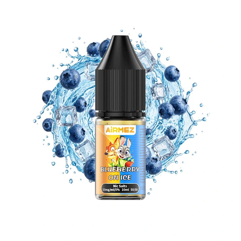 Airmez 10ml 5% E-Zigaretten-Liquid - image 2