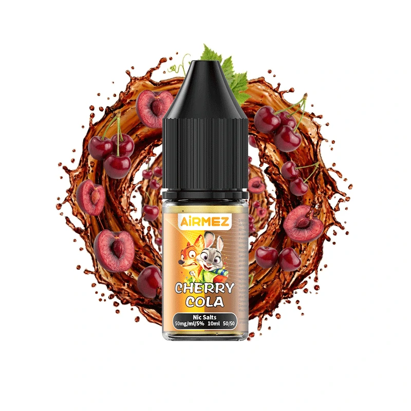 Airmez 10ml 5% E-Zigaretten-Liquid