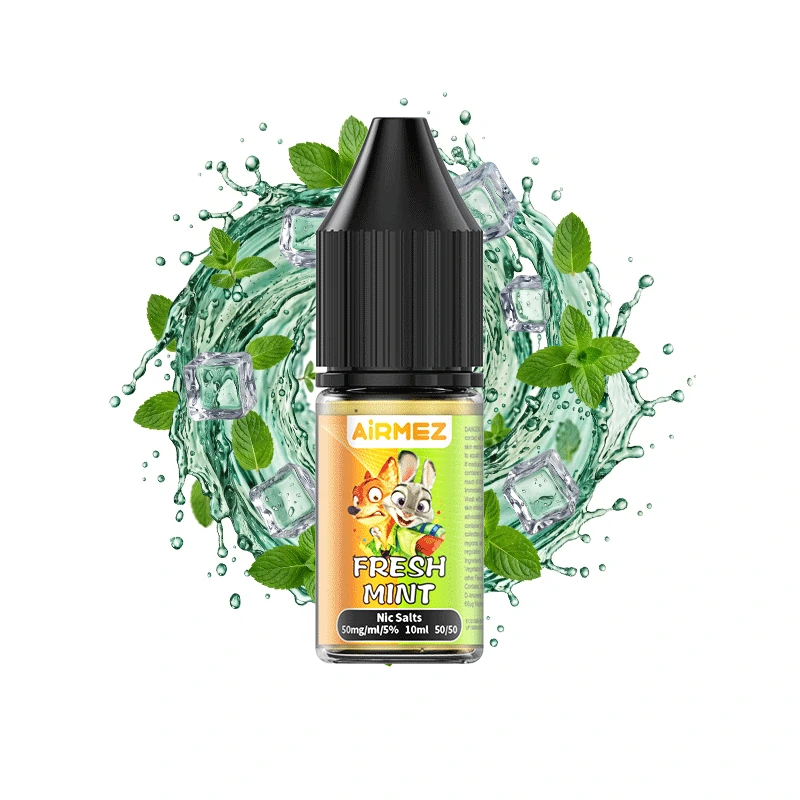 Airmez 10ml 5% E-Zigaretten-Liquid - image 3
