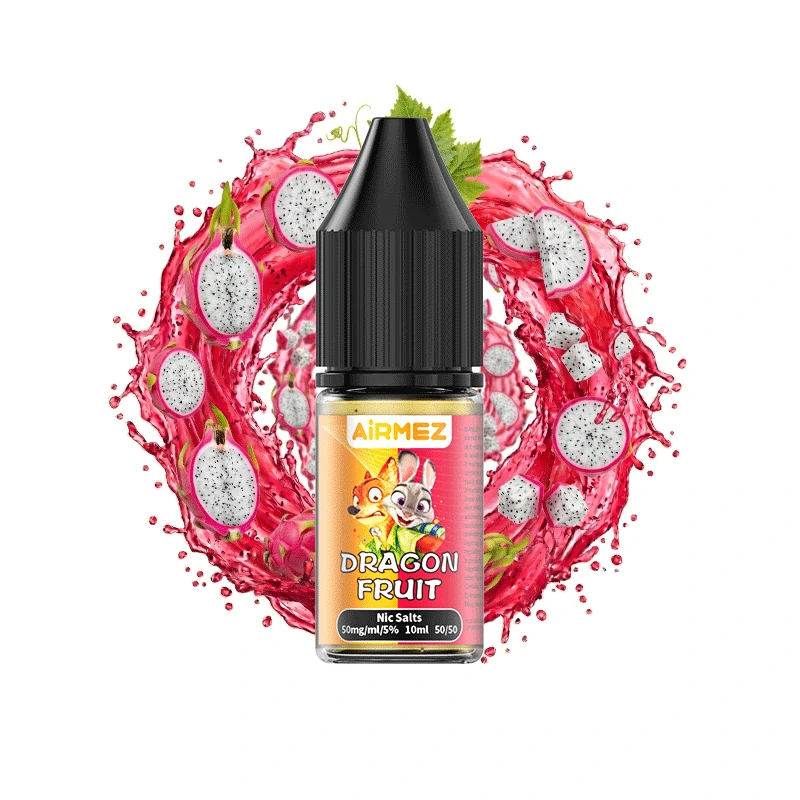 Airmez 10ml 5% E-Zigaretten-Liquid - image 4