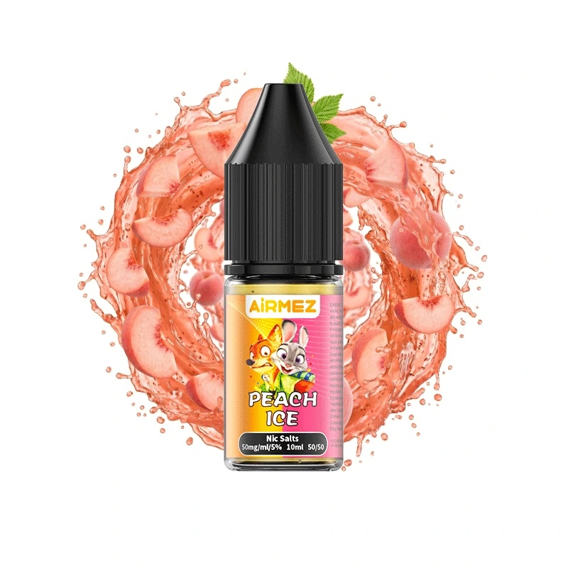 Airmez 10ml 5% E-Zigaretten-Liquid - image 6