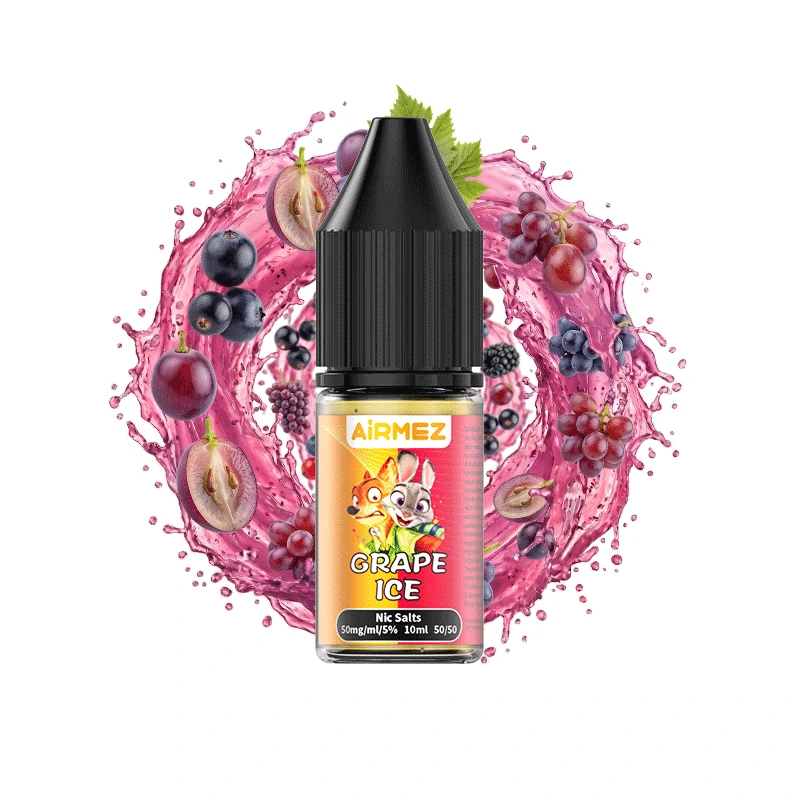 Airmez 10ml 5% E-Zigaretten-Liquid - image 5