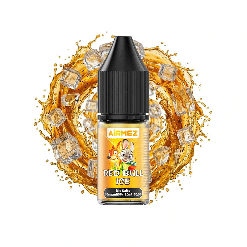 Airmez 10ml 5% E-Zigaretten-Liquid - image 9