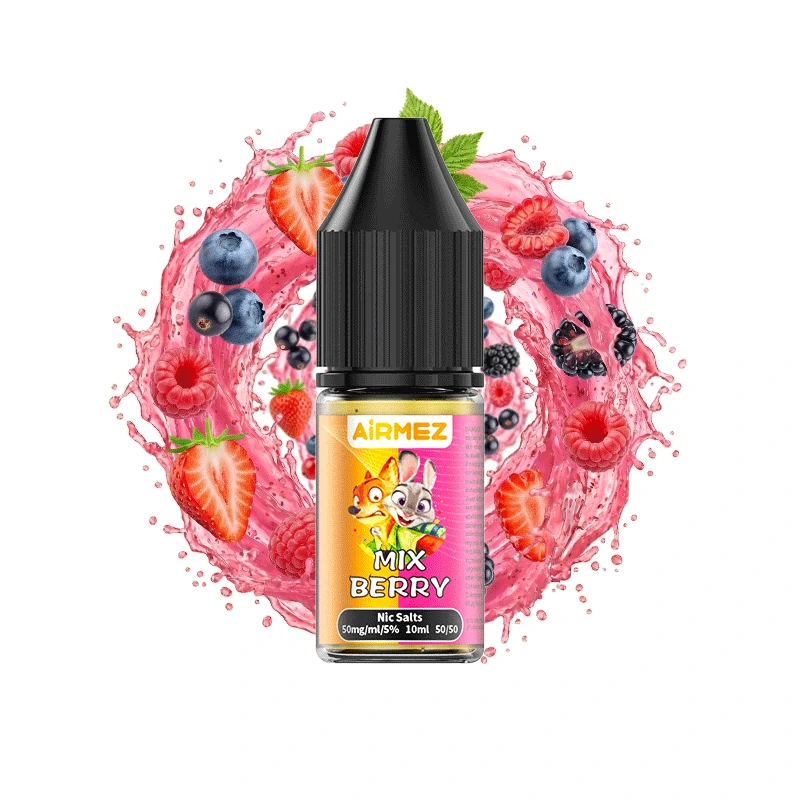 Airmez 10ml 5% E-Zigaretten-Liquid - image 8