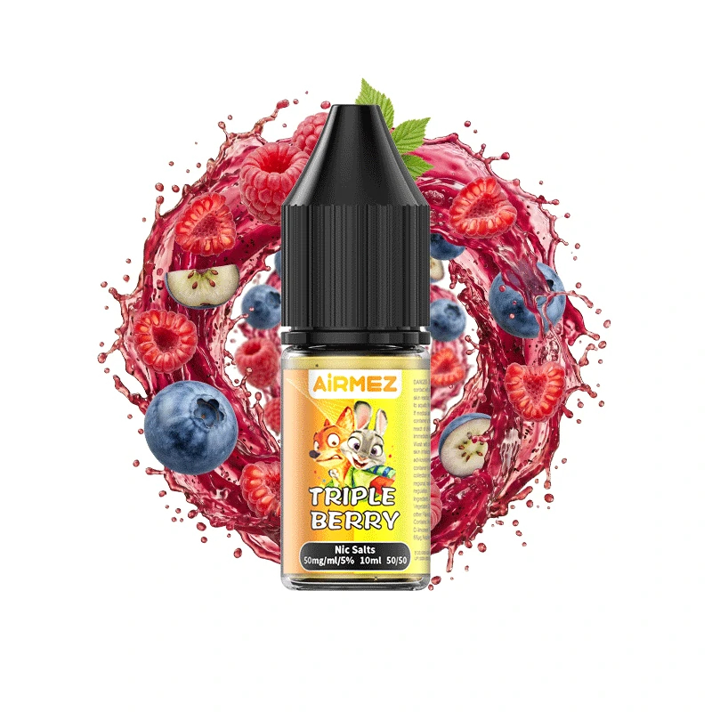 Airmez 10ml 5% E-Zigaretten-Liquid - image 10