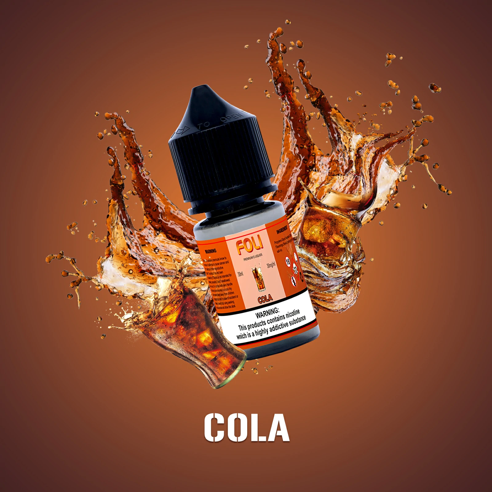Foli 30ml 3% E-Zigaretten-Liquid - image 4