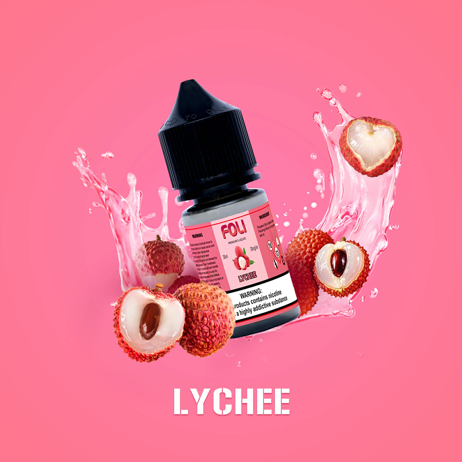 Foli 30ml 3% E-Zigaretten-Liquid - image 6