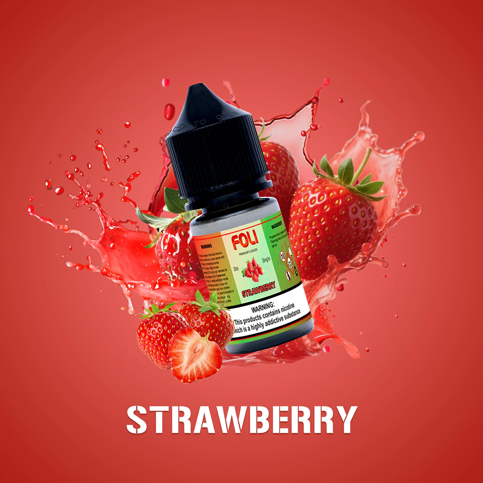 Foli 30ml 3% E-Zigaretten-Liquid - image 10