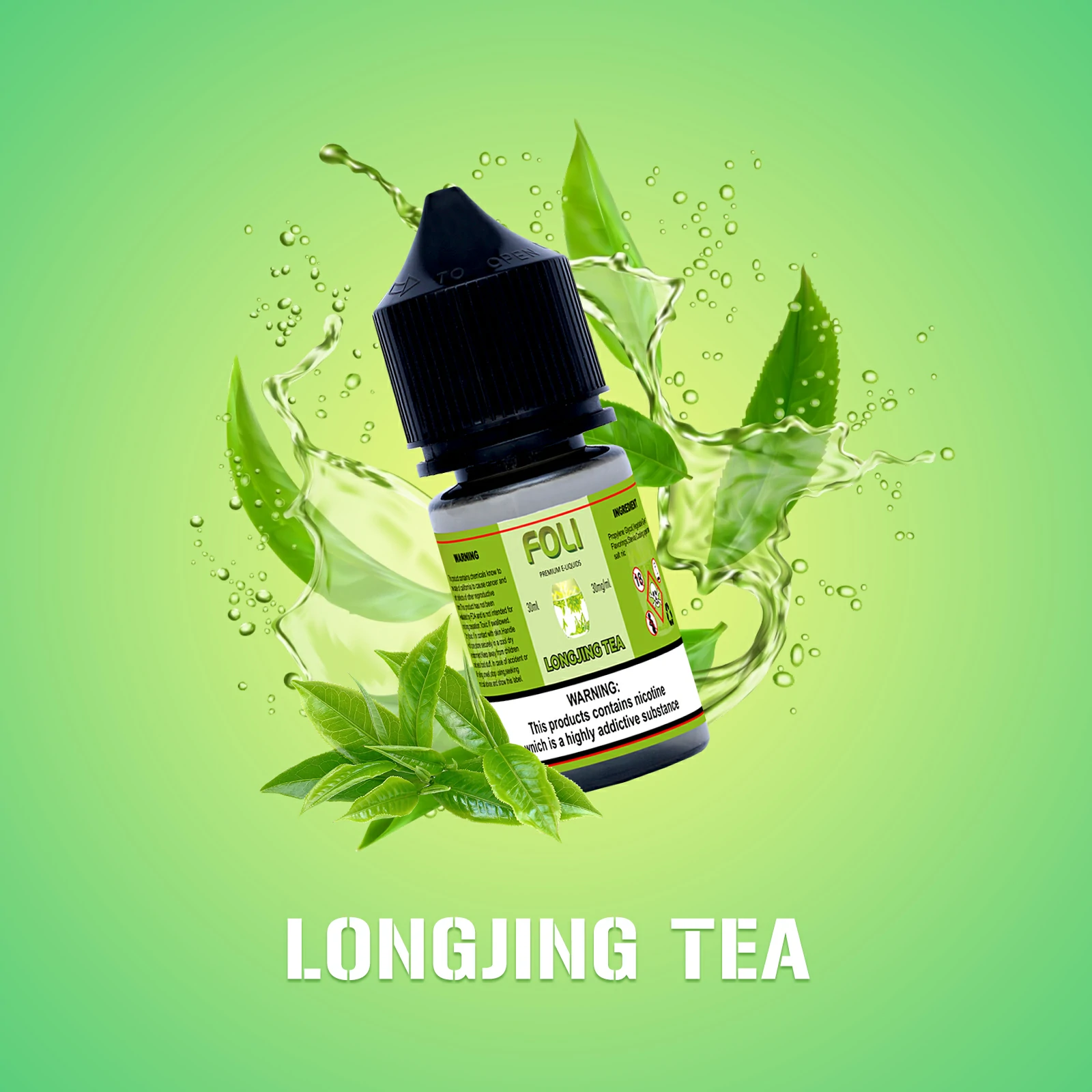 Foli 30ml 3% E-Zigaretten-Liquid - image 5
