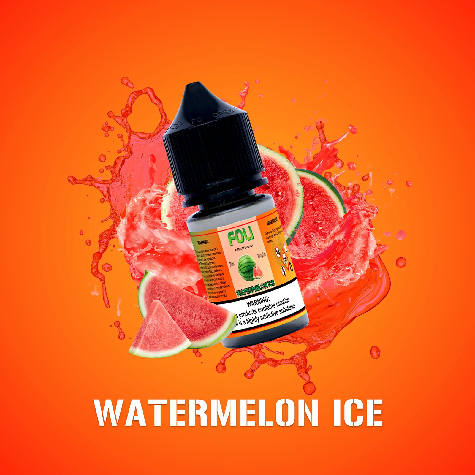 Foli 30ml 3% E-Zigaretten-Liquid - image 13