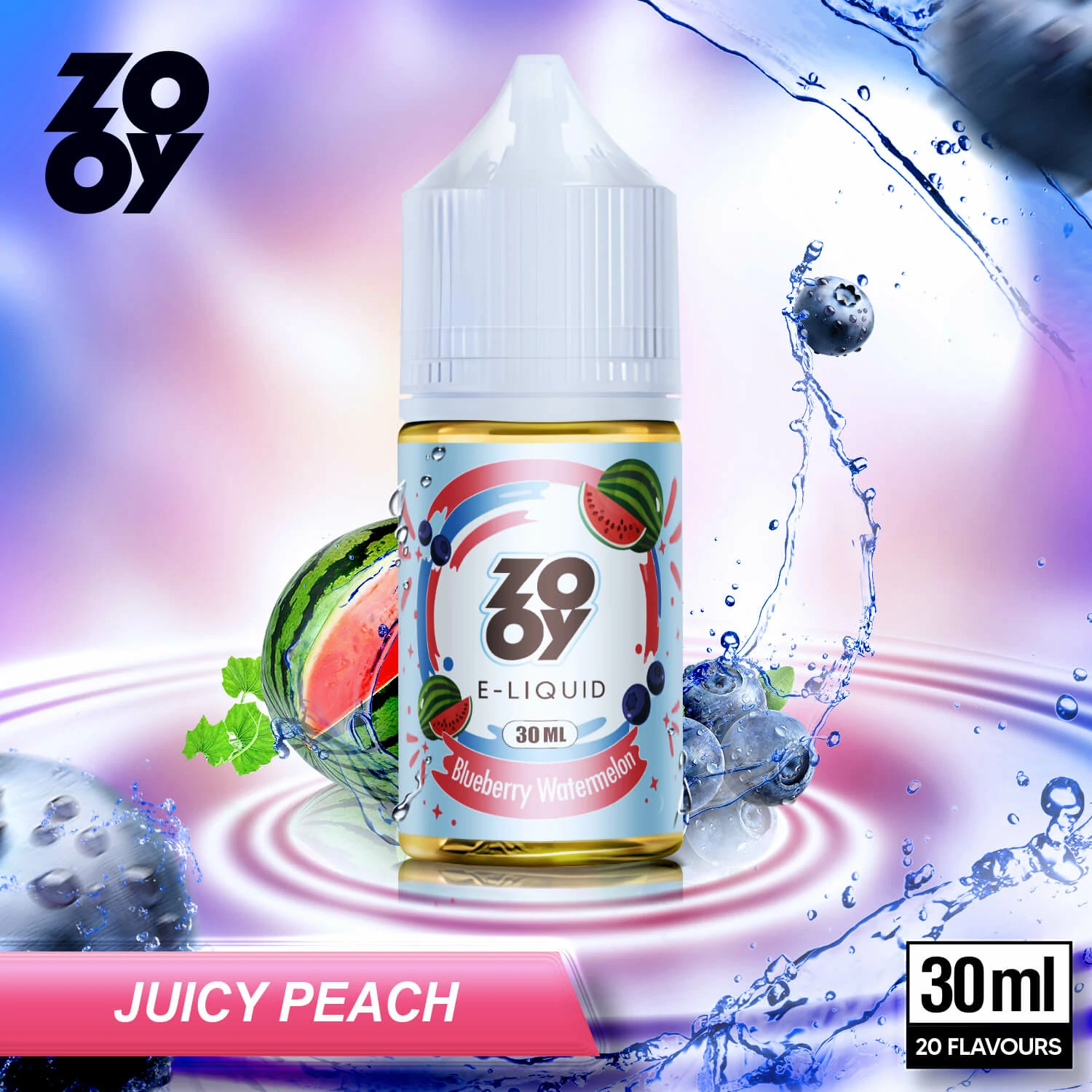 Zooy 30ml 3%-5% E-Zigaretten-Liquid - image 8
