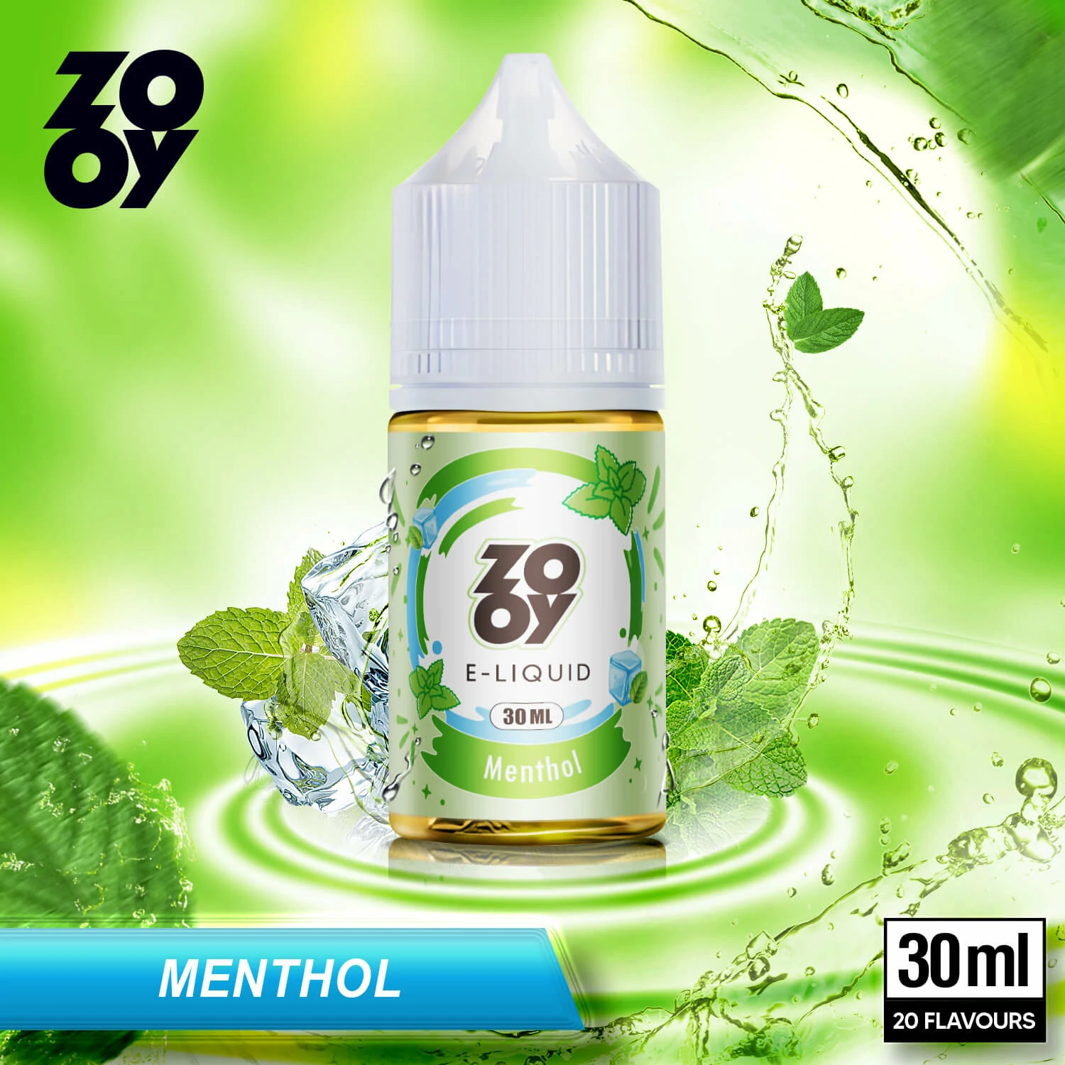 Zooy 30ml 3%-5% E-Zigaretten-Liquid - image 6