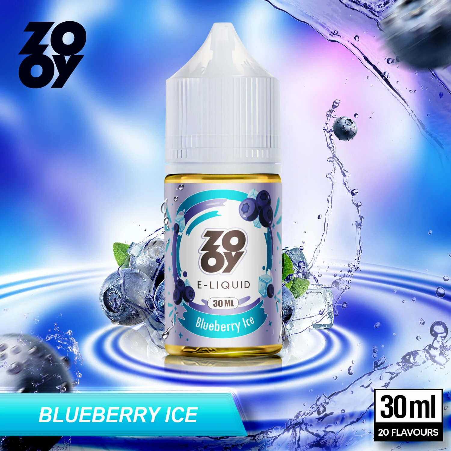 Zooy 30ml 3%-5% E-Zigaretten-Liquid - image 7