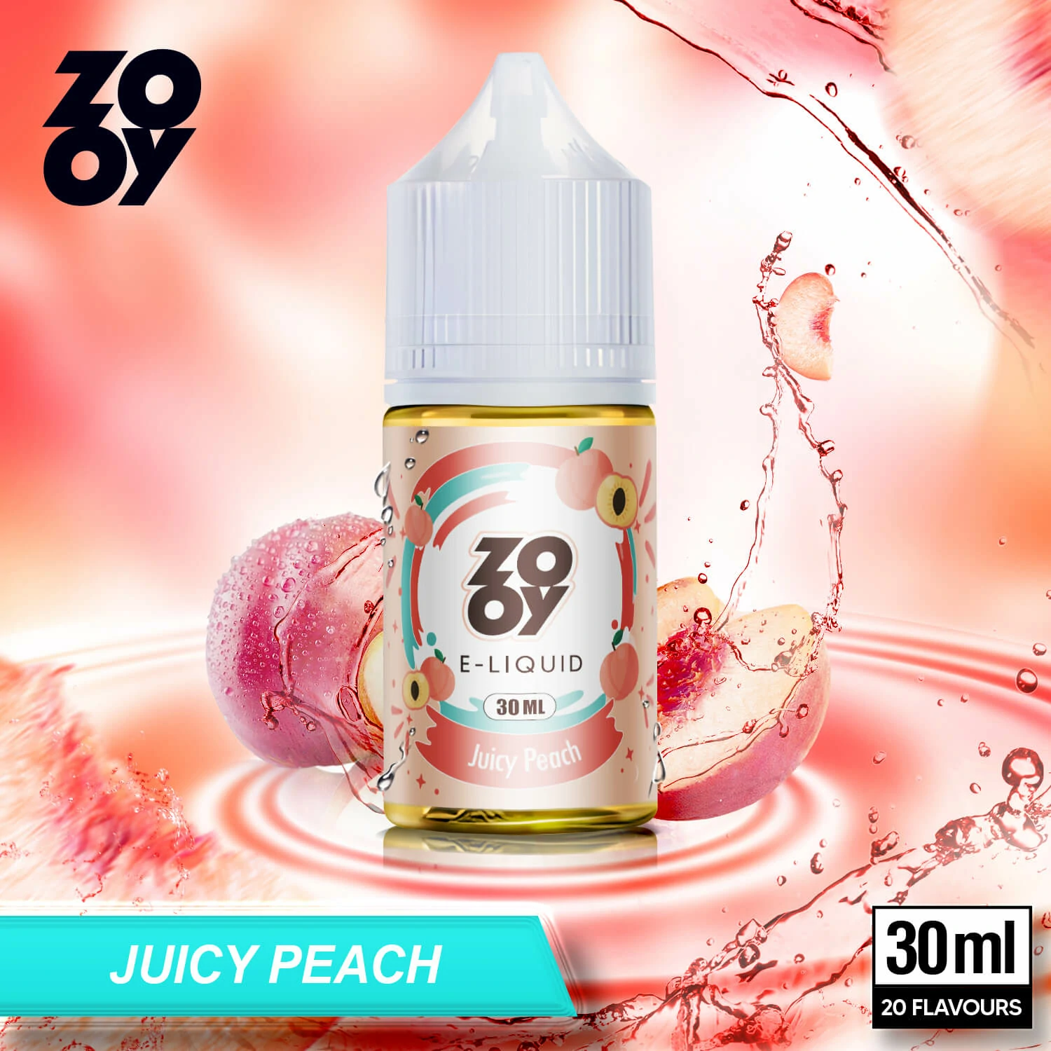 Zooy 30ml 3%-5% E-Zigaretten-Liquid - image 4