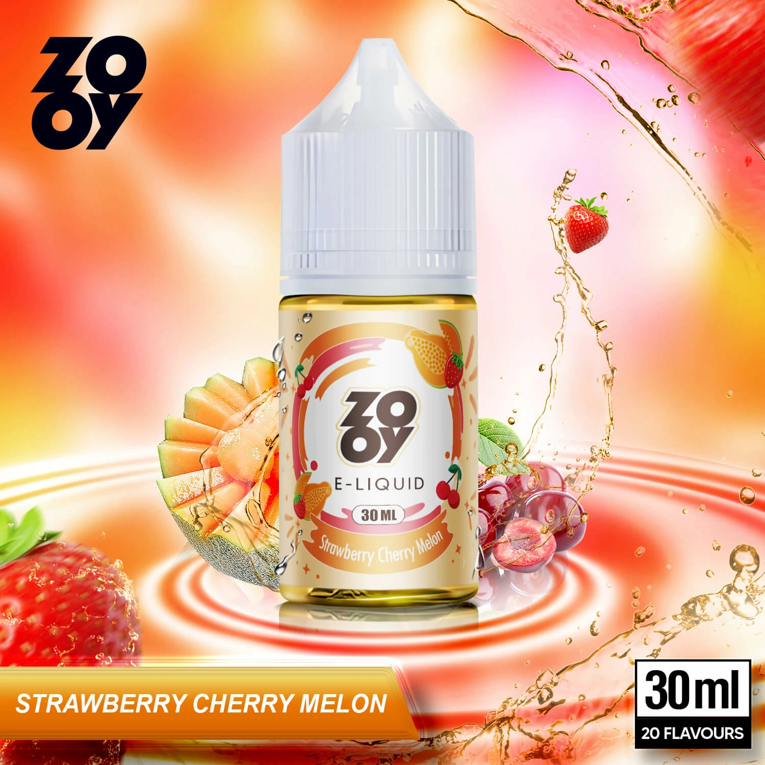Zooy 30ml 3%-5% E-Zigaretten-Liquid - image 15