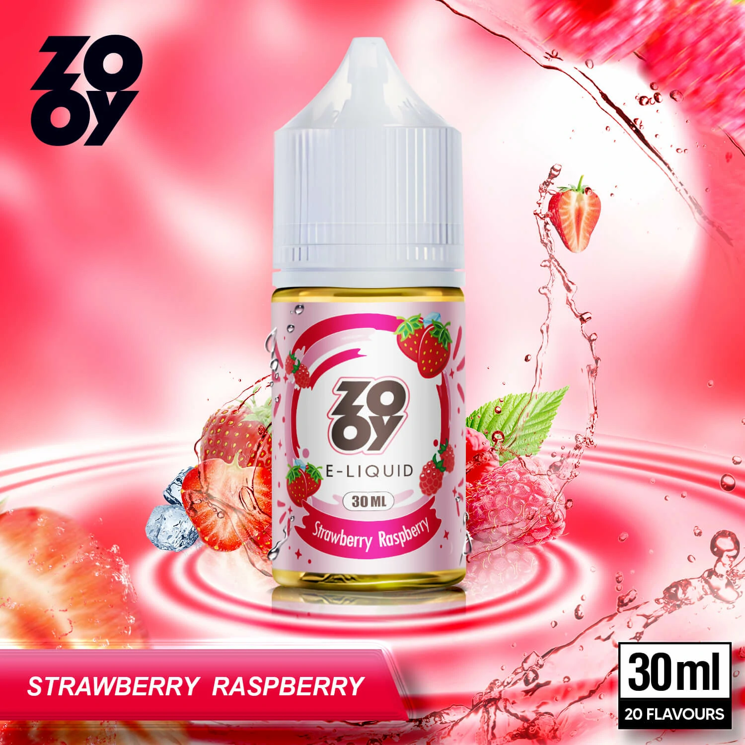 Zooy 30ml 3%-5% E-Zigaretten-Liquid - image 19