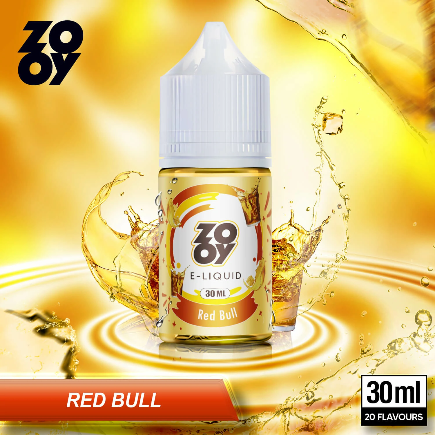 Zooy 30ml 3%-5% E-Zigaretten-Liquid - image 11