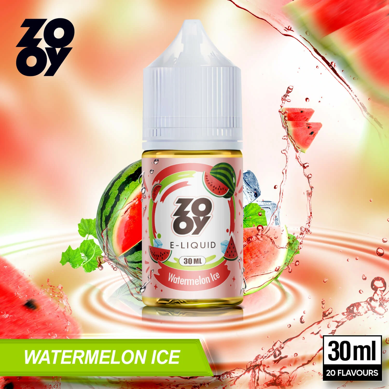 Zooy 30ml 3%-5% E-Zigaretten-Liquid - image 10