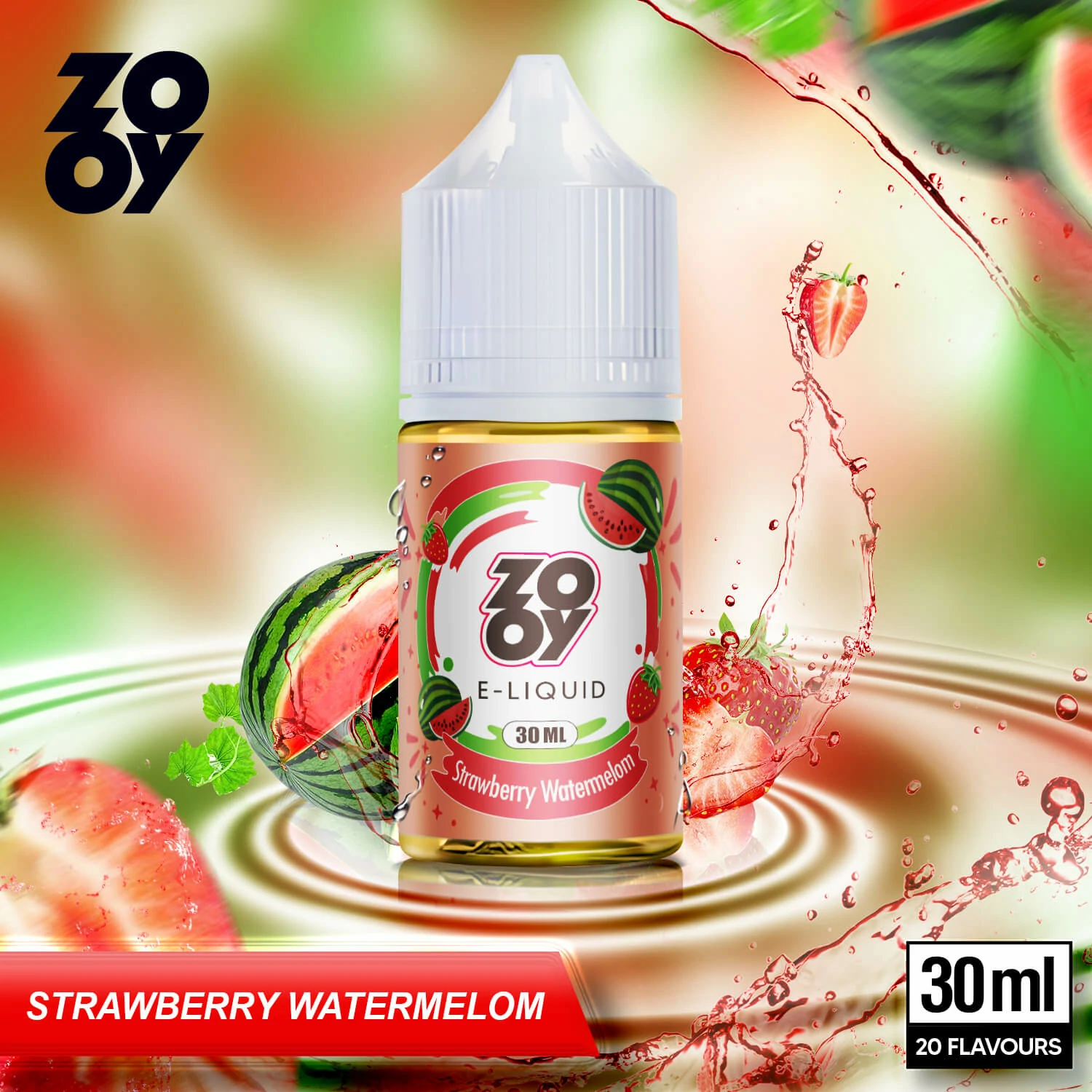 Zooy 30ml 3%-5% E-Zigaretten-Liquid - image 16