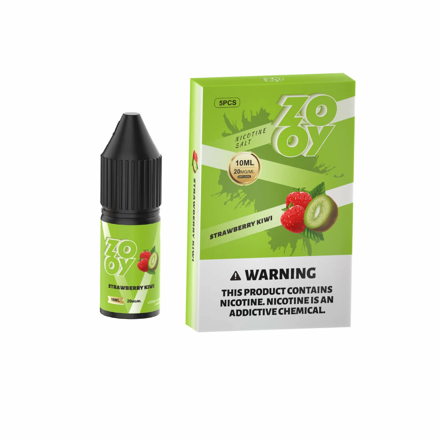 Zooy 10ml 2% E-Zigaretten-Liquid - image 2