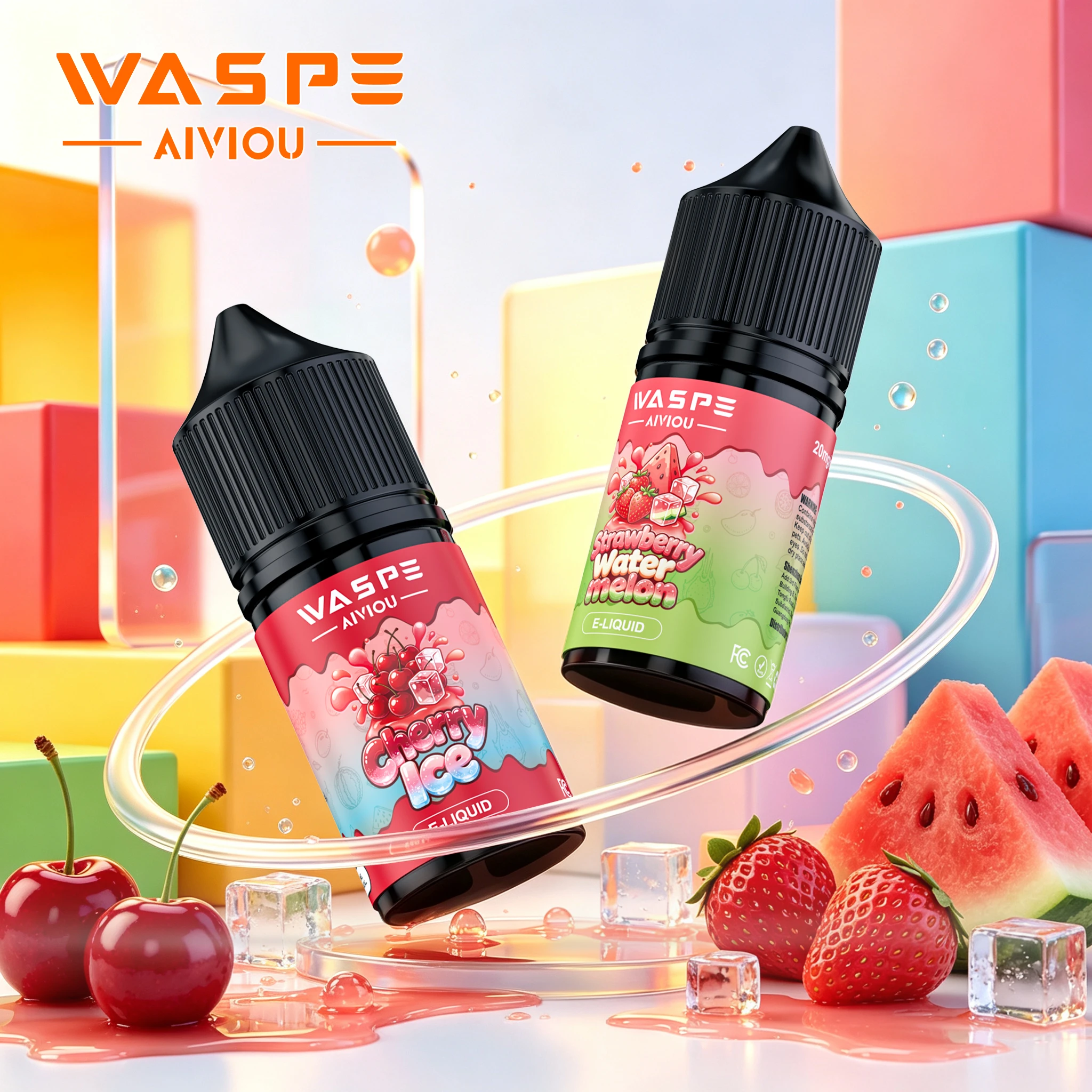 Waspe 30ml 2% E-Zigaretten-Liquid - image 3