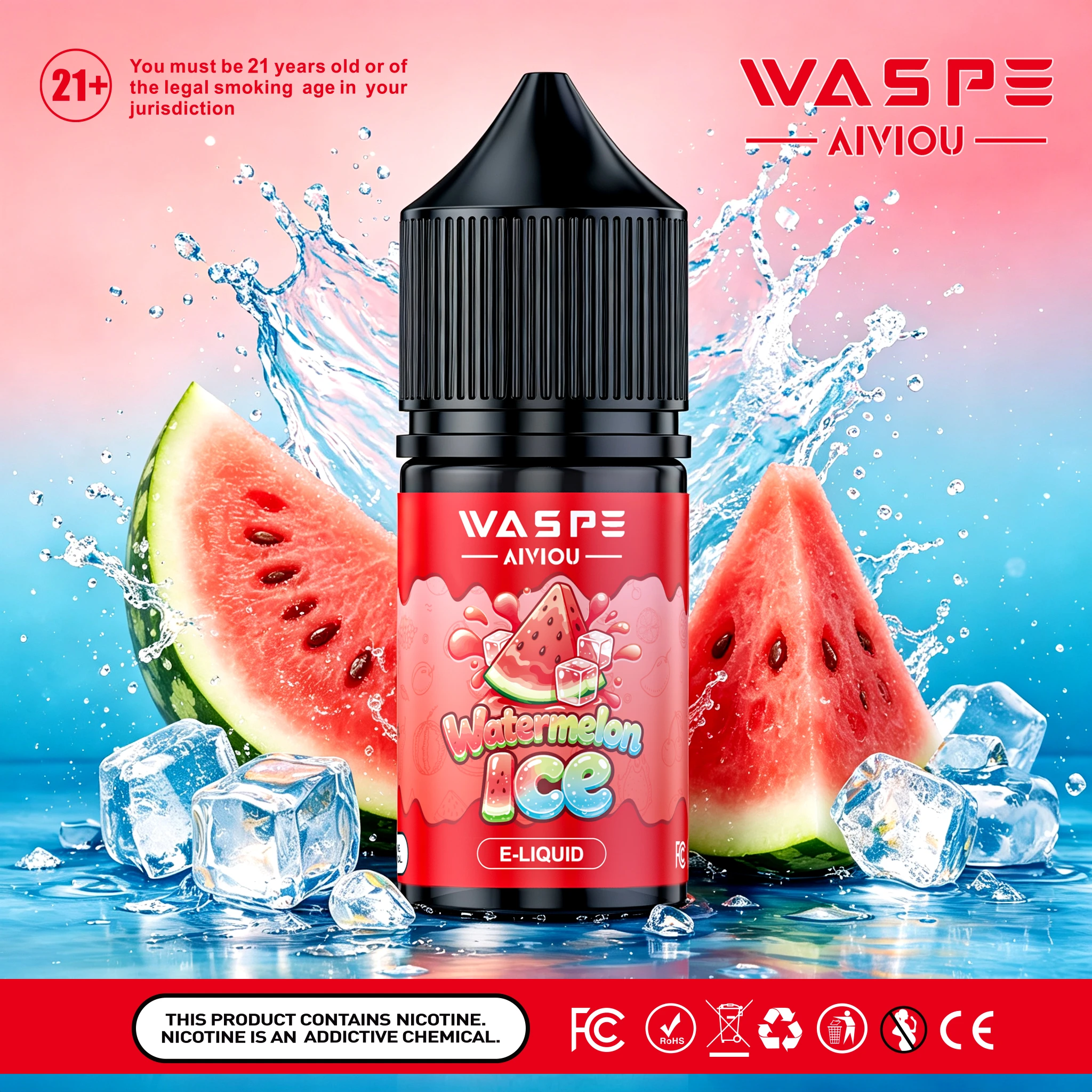 Waspe 30ml 2% E-Zigaretten-Liquid - image 11