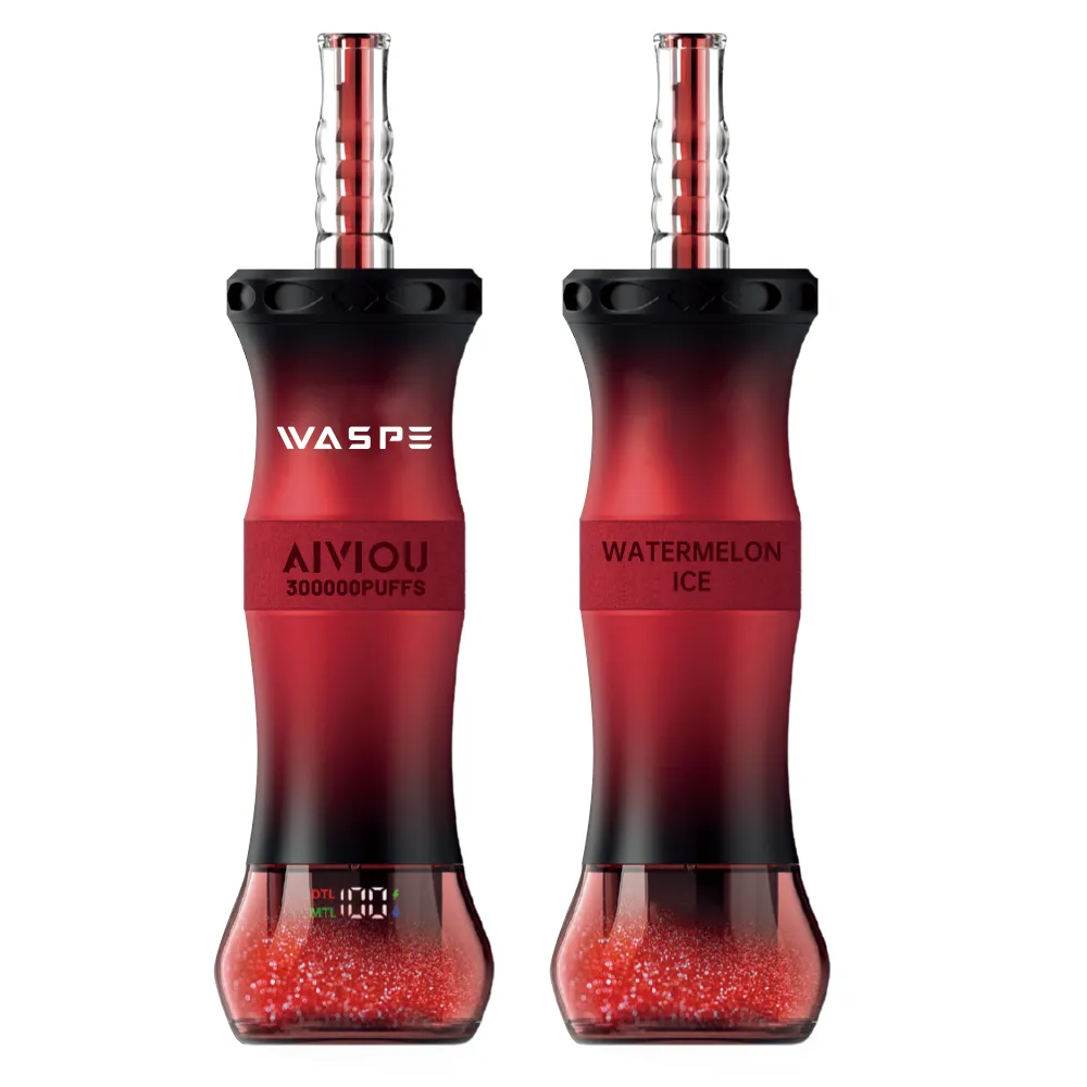 WASPE 10-in-1 uinton 500000 500K Züge Einweg-Vape - image 9
