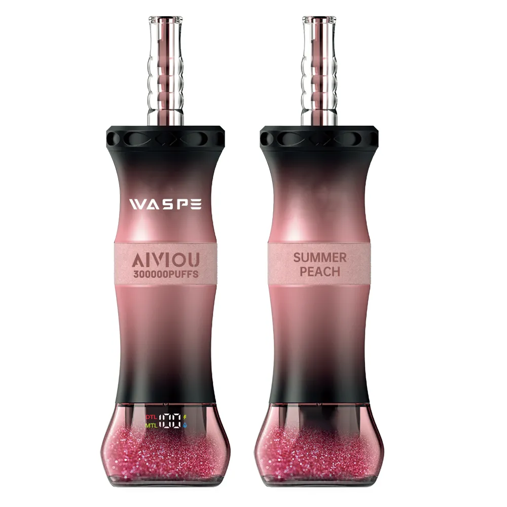 WASPE 10-in-1 uinton 500000 500K Züge Einweg-Vape - image 8