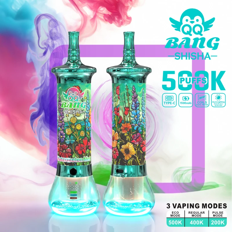 Bang QQ BANG Shisha 500000 500K Züge Einweg-Vape - image 10