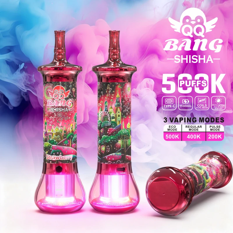 Bang QQ BANG Shisha 500000 500K Züge Einweg-Vape - image 9