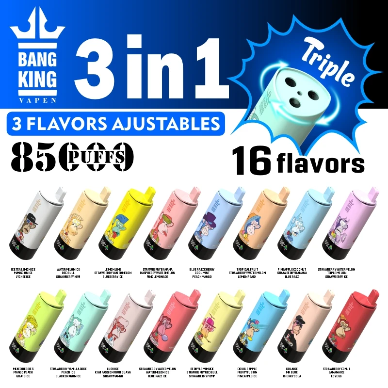 Bang 20000 20K Züge Einweg-Vape - image 2