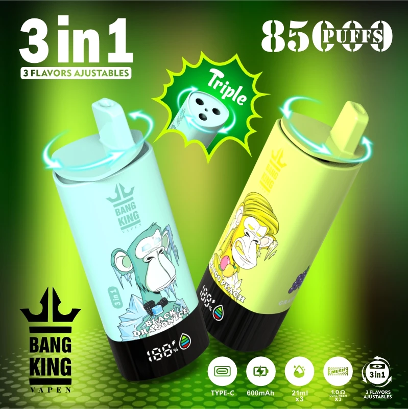 Bang 20000 20K Züge Einweg-Vape - image 5