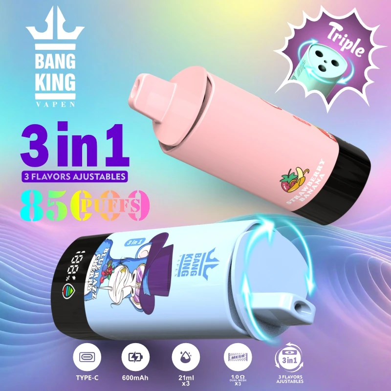 Bang 20000 20K Züge Einweg-Vape - image 3
