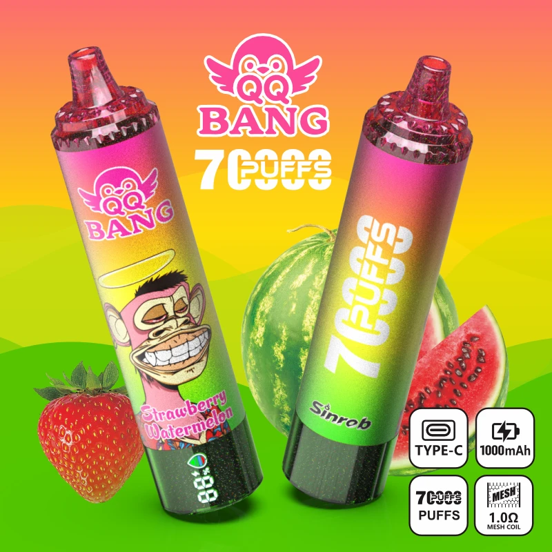 Bang King 85000 85K Züge Einweg-Vape - image 2