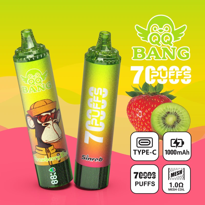 Bang King 85000 85K Züge Einweg-Vape - image 5