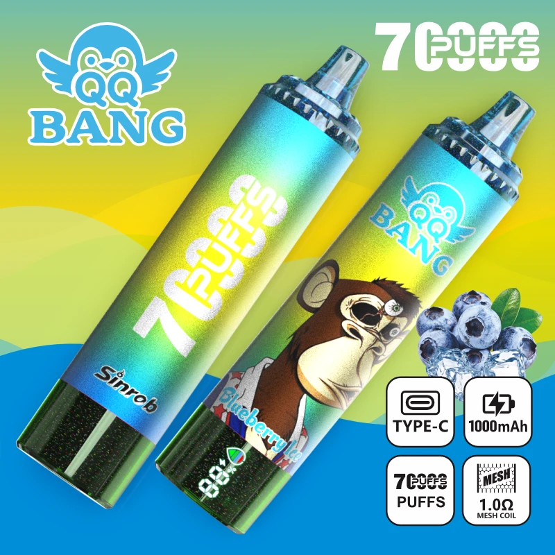 Bang King 85000 85K Züge Einweg-Vape - image 3