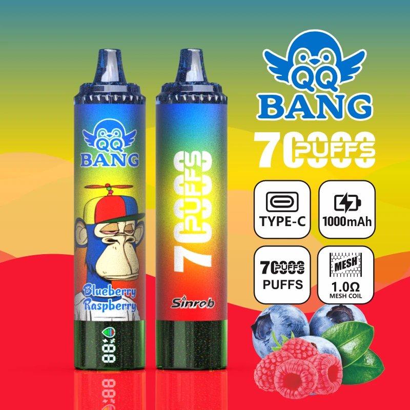 Bang King 85000 85K Züge Einweg-Vape - image 4