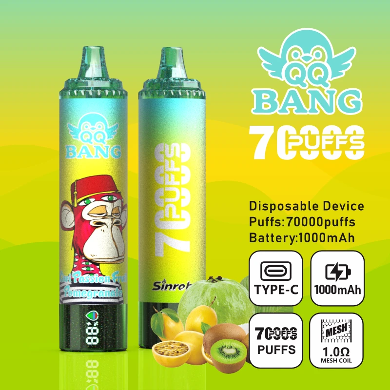 Bang King 85000 85K Züge Einweg-Vape - image 7