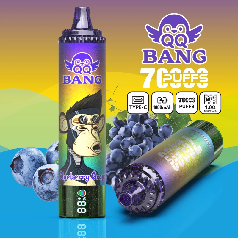 Bang King 85000 85K Züge Einweg-Vape - image 11