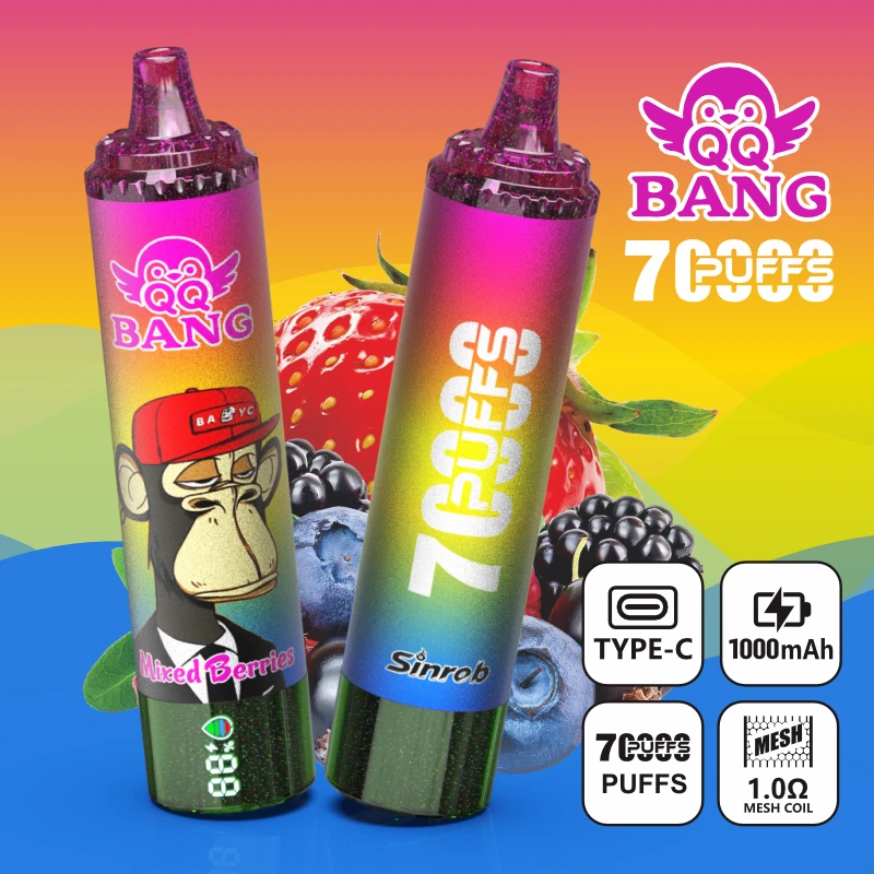Bang King 85000 85K Züge Einweg-Vape - image 10