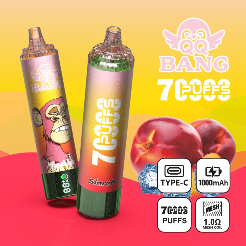 Bang King 85000 85K Züge Einweg-Vape - image 9