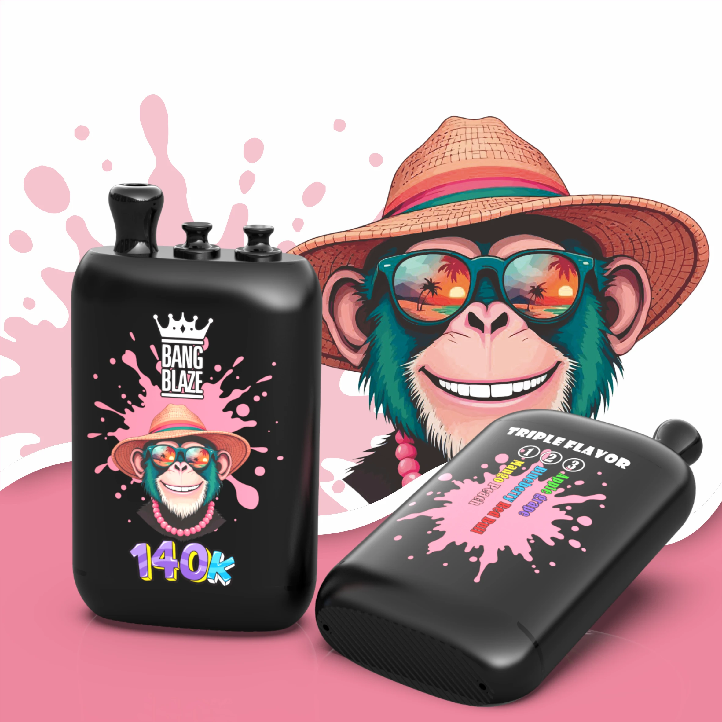 Bang Blaze 140000 140K Züge Einweg-Vape - image 2