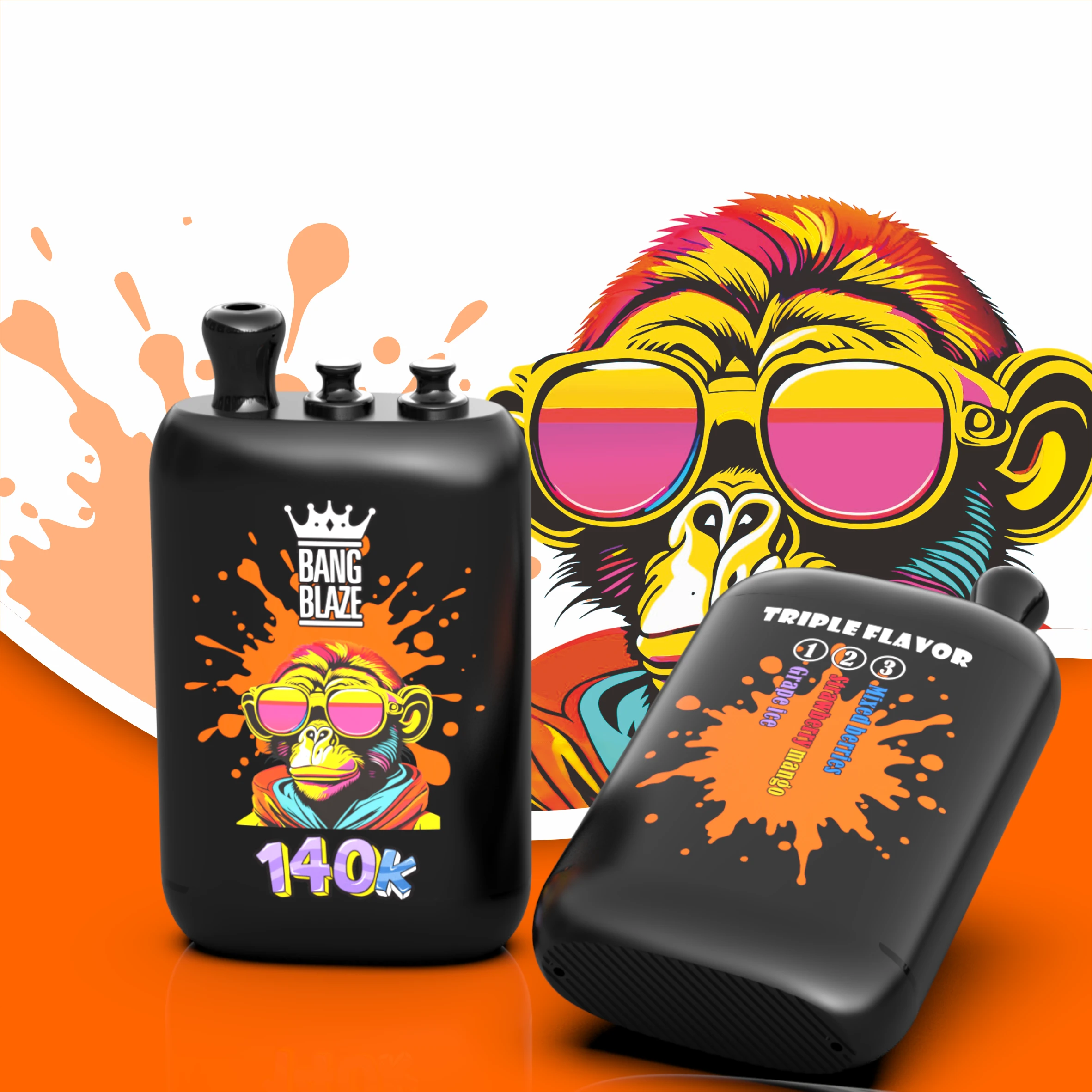 Bang Blaze 140000 140K Züge Einweg-Vape - image 7