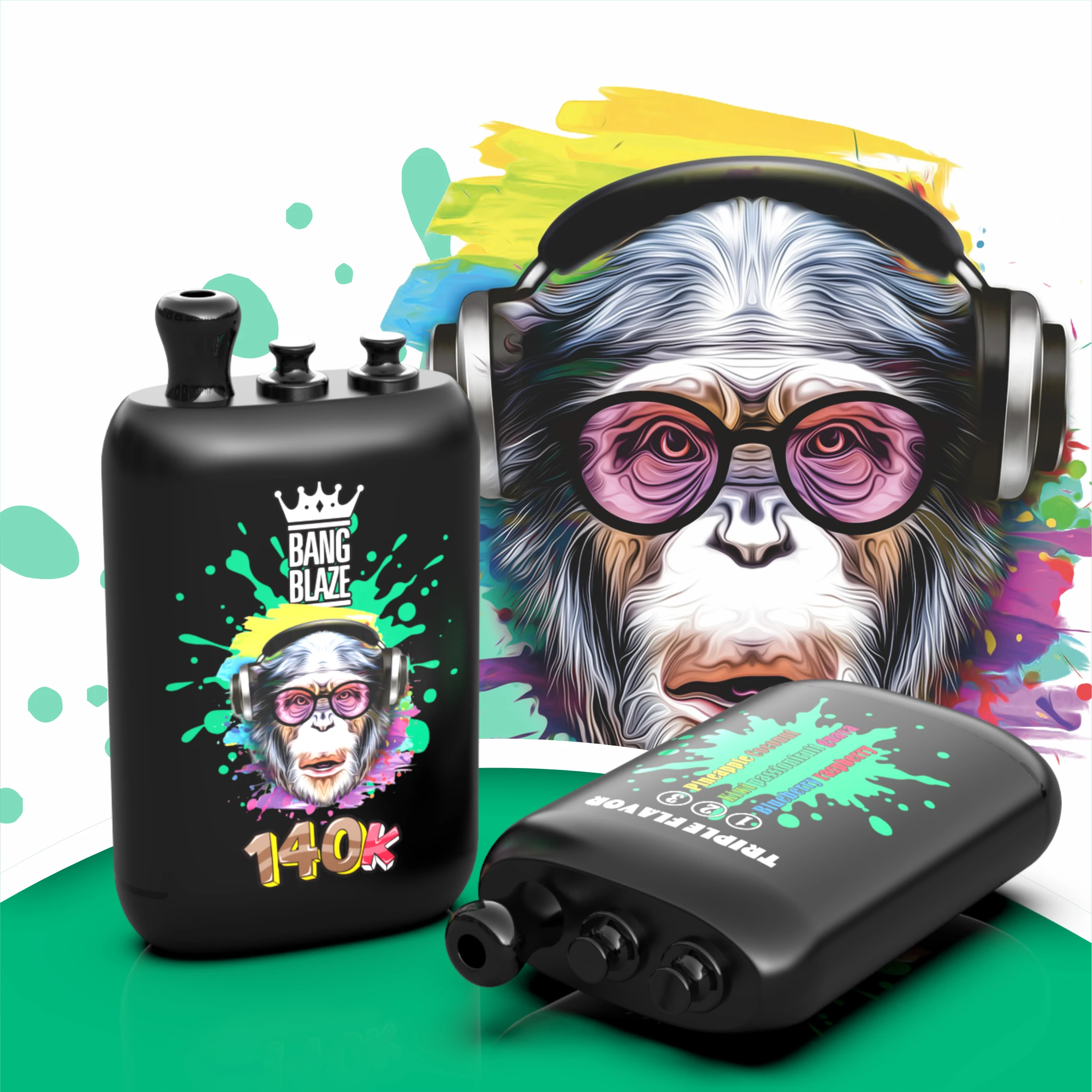 Bang Blaze 140000 140K Züge Einweg-Vape - image 9