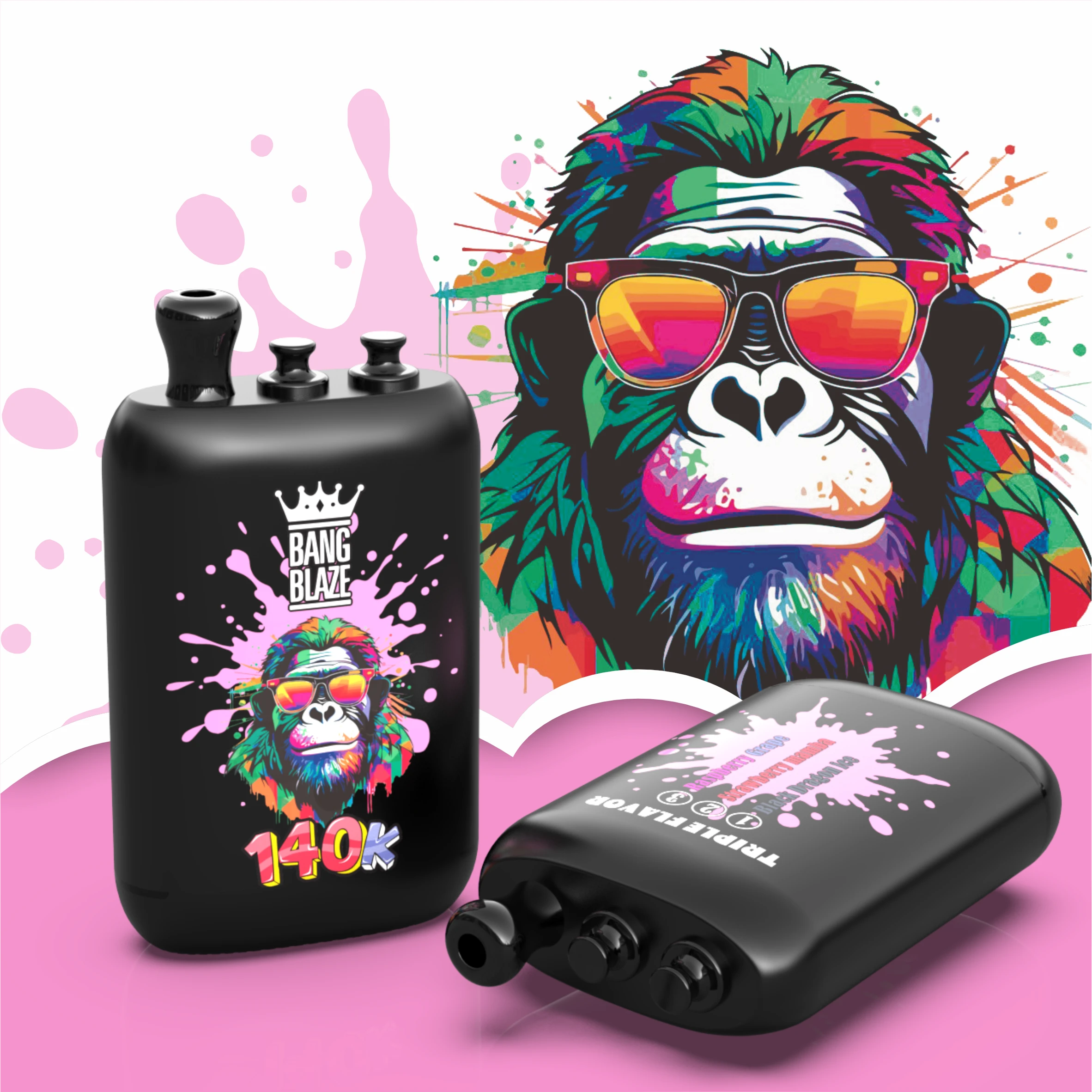 Bang Blaze 140000 140K Züge Einweg-Vape - image 11