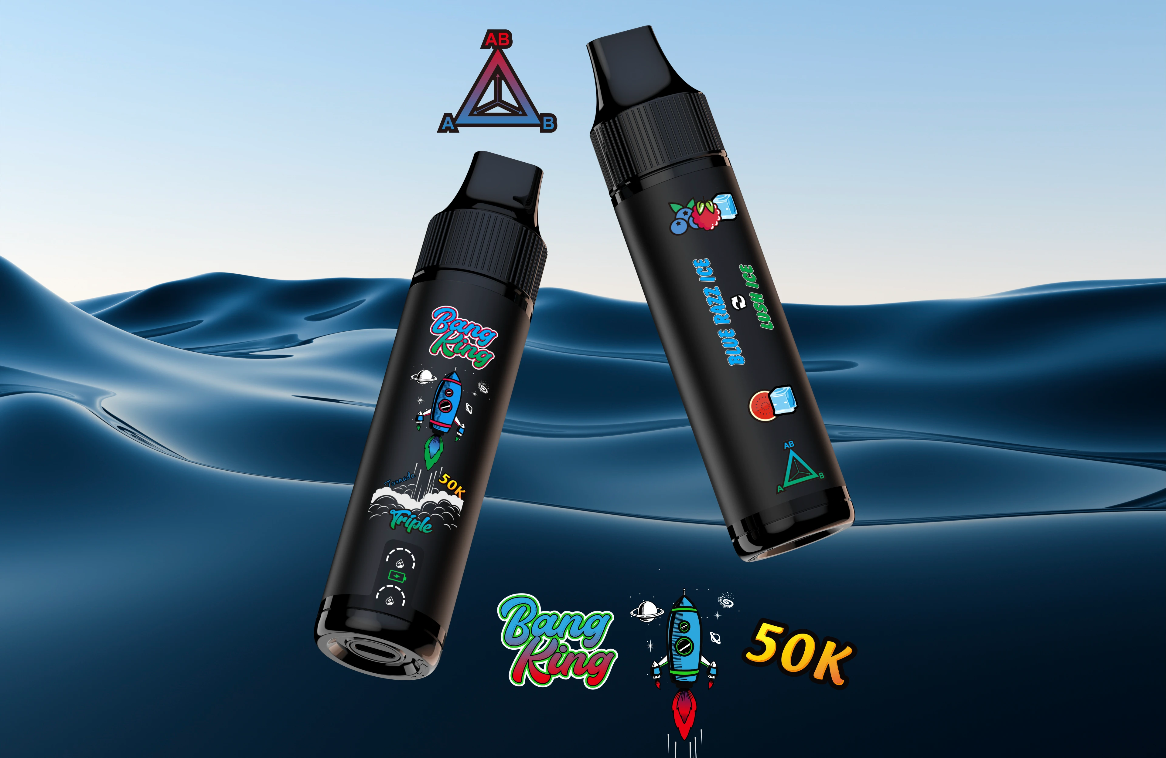 Bang King 50000 50K Züge Einweg-Vape - image 3