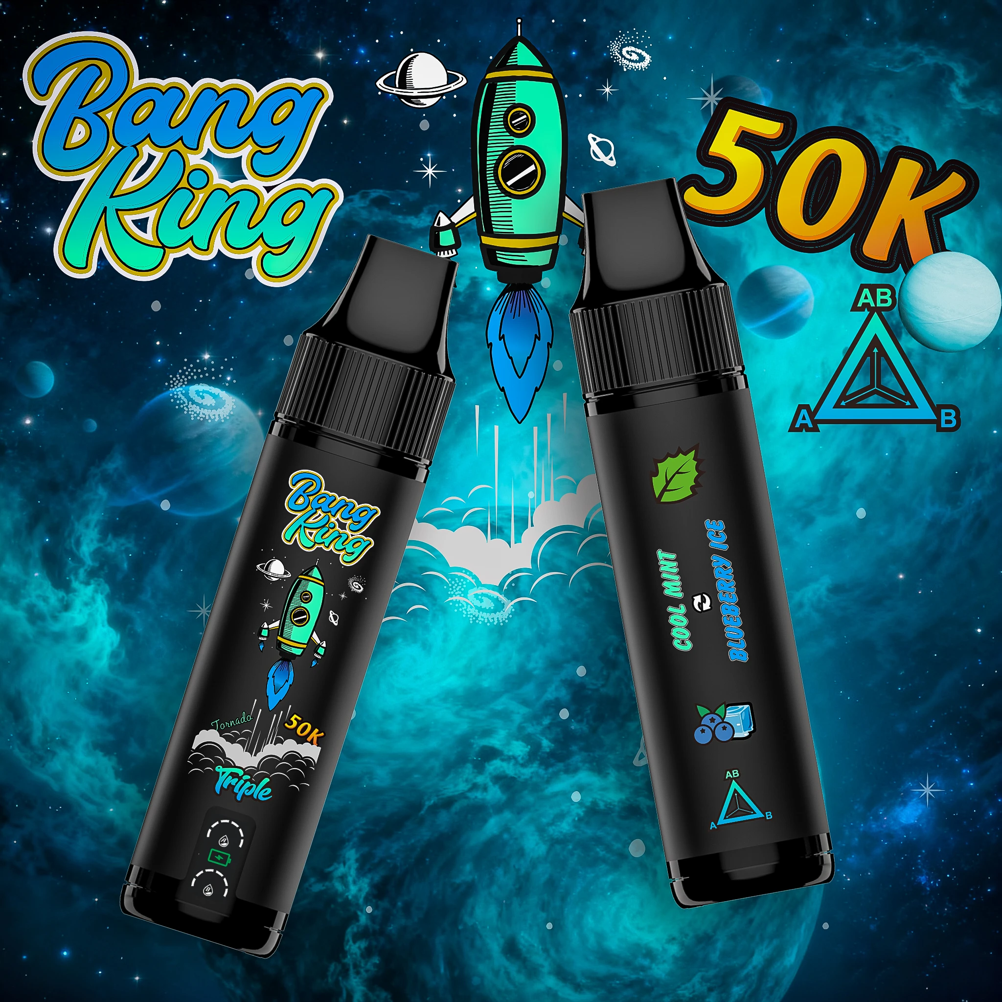 Bang King 50000 50K Züge Einweg-Vape - image 9