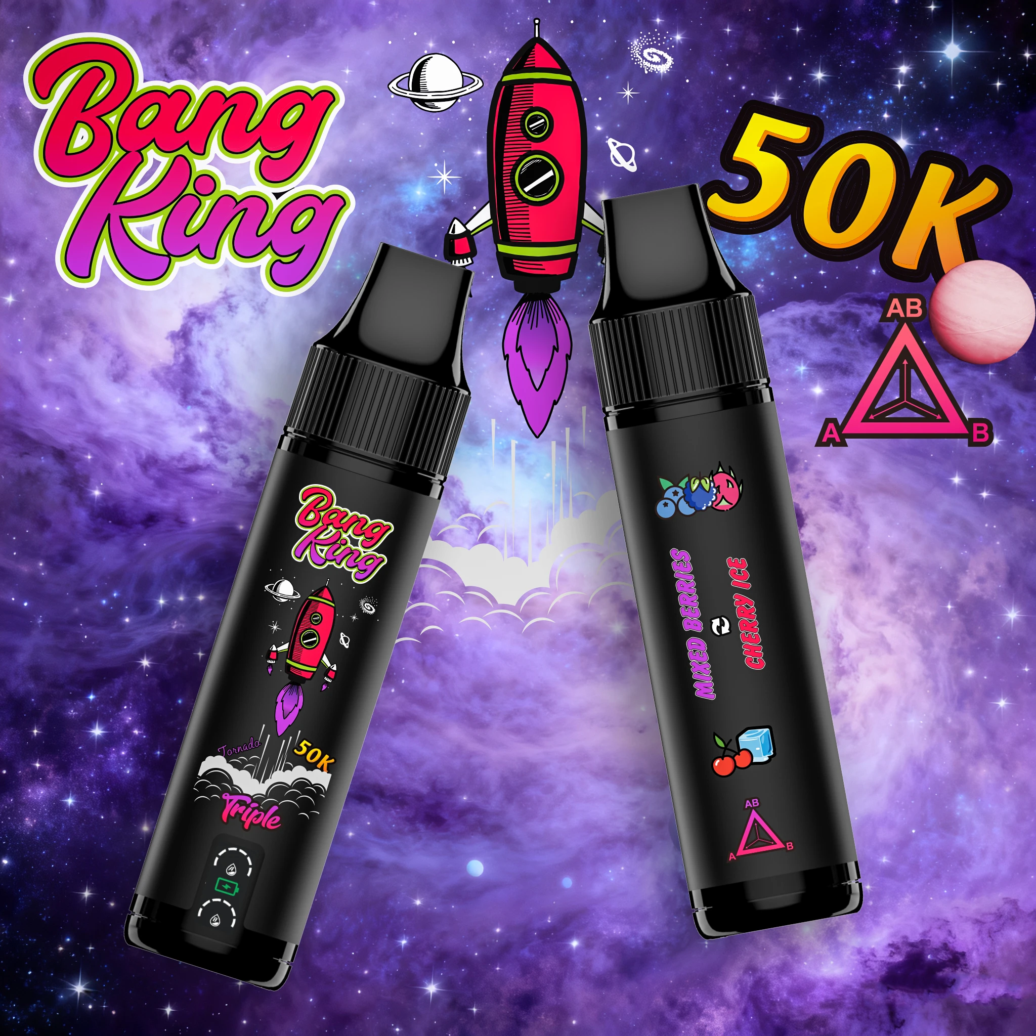 Bang King 50000 50K Züge Einweg-Vape - image 11