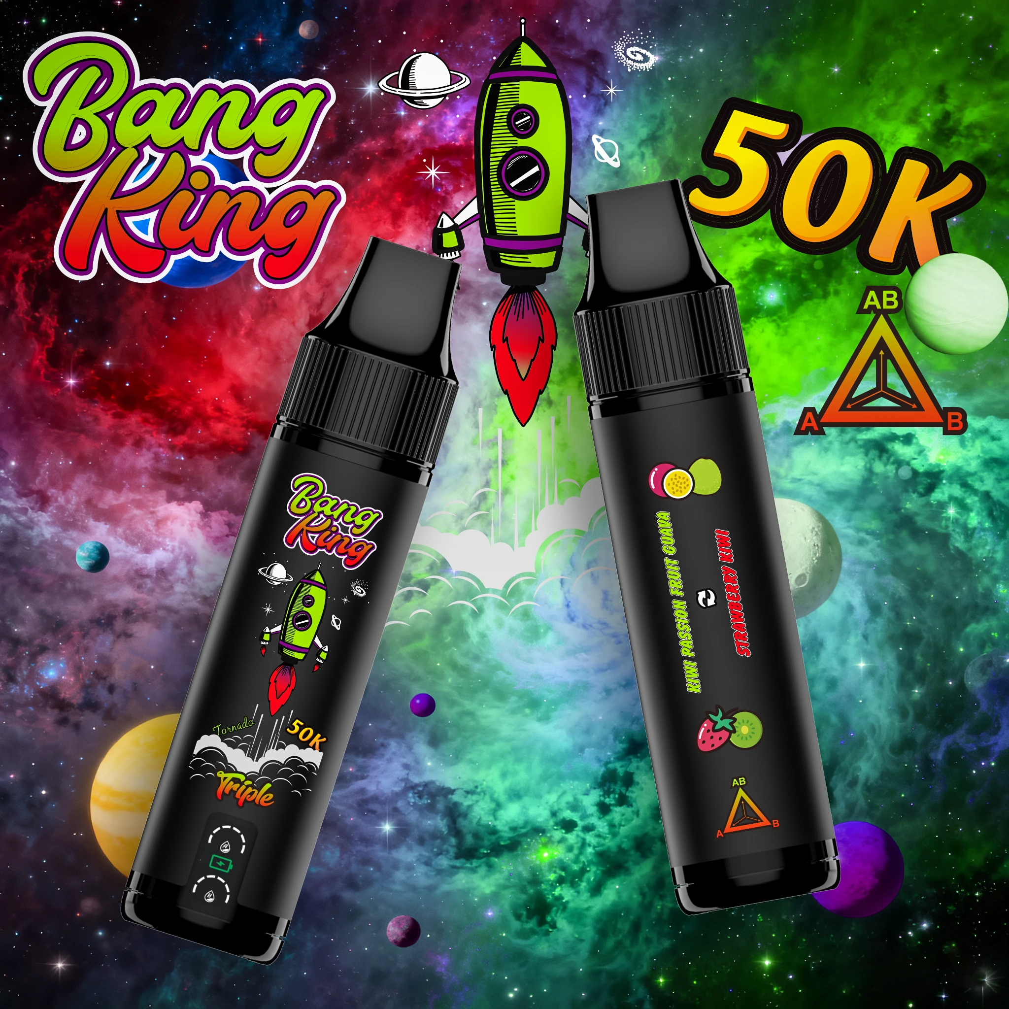 Bang King 50000 50K Züge Einweg-Vape - image 14