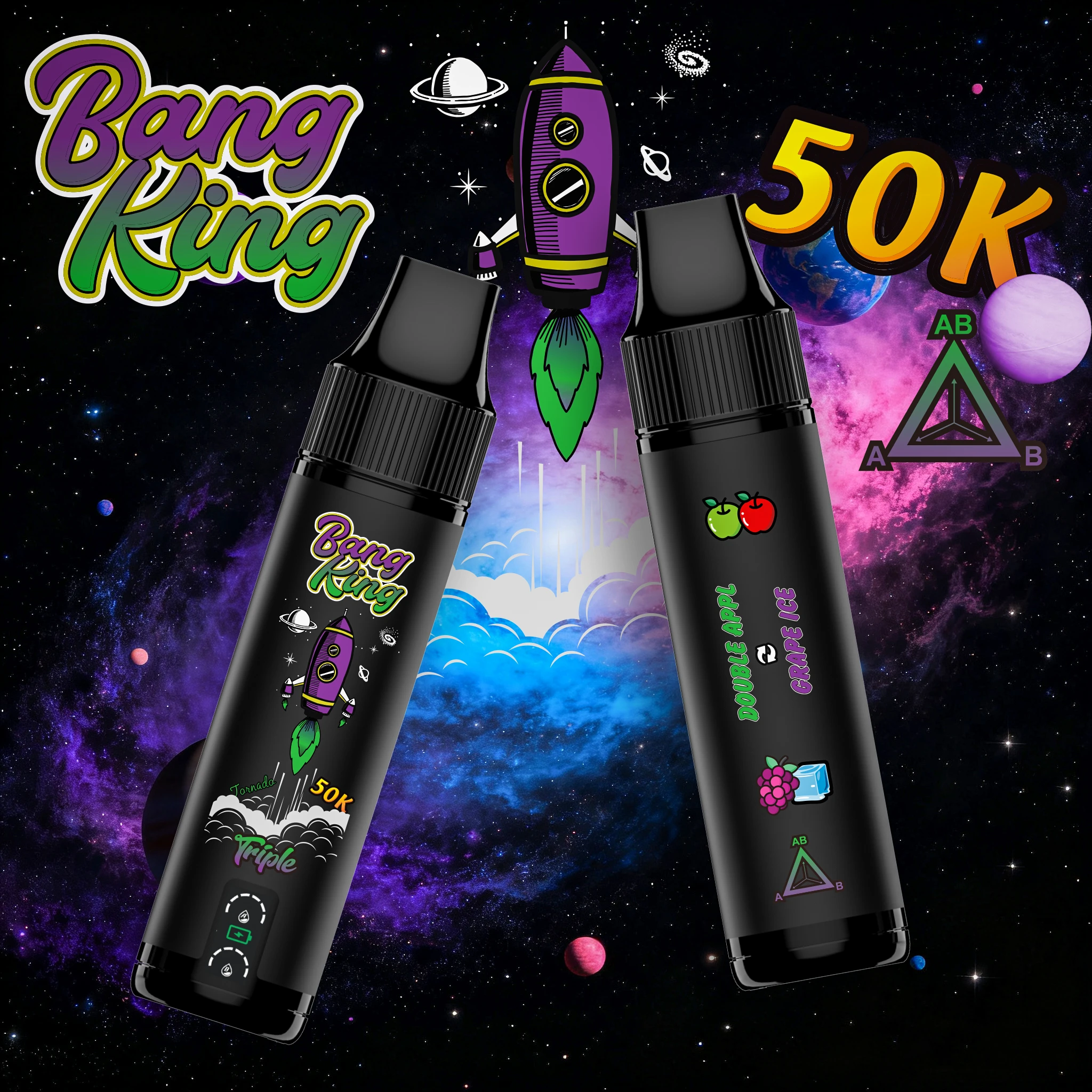 Bang King 50000 50K Züge Einweg-Vape - image 13